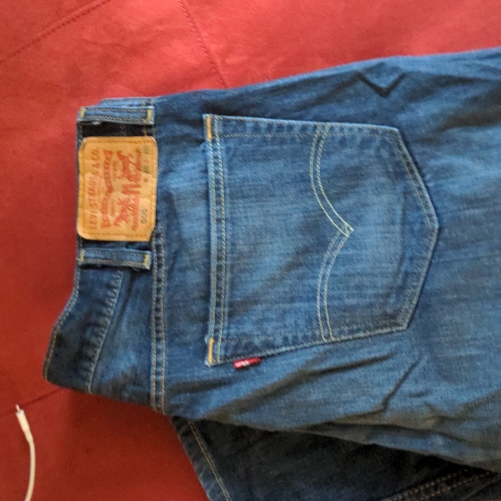 Levi's 505 38x30